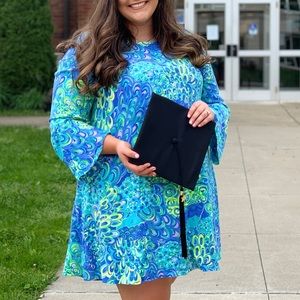 Lilly Pulitzer Collette Swing dress
